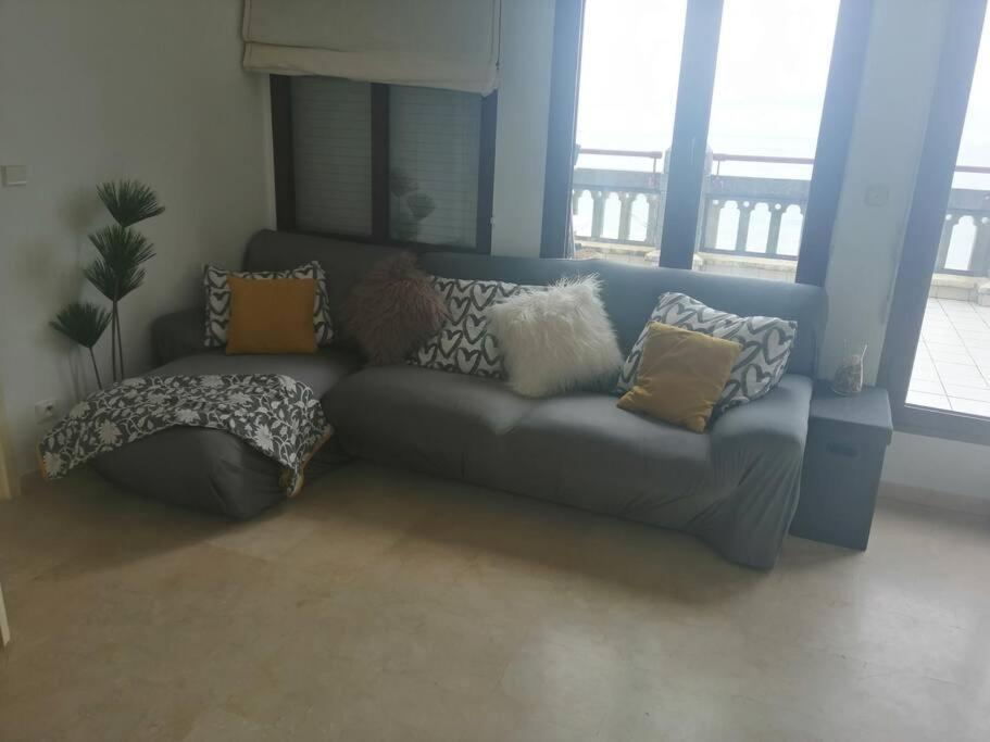 Con Terraza Sobre El Mar Apartment *